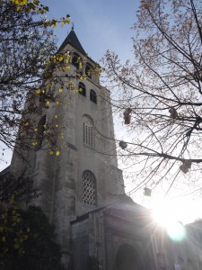 Eglise Saint Germain
